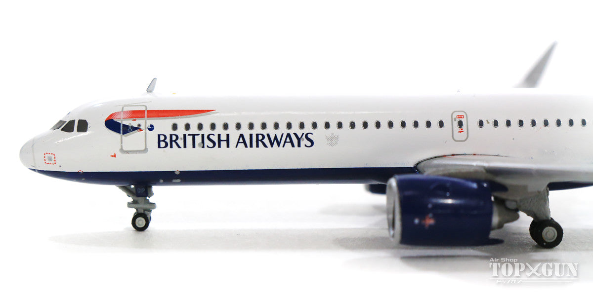 A321neo British Airways G-NEO 1/400 [GJBAW1836]