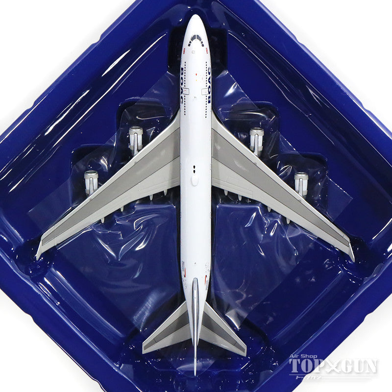 747-400 British Airways special livery "BOAC retro reissue" 2019 G-BYGC 1/400 [GJBAW1838]