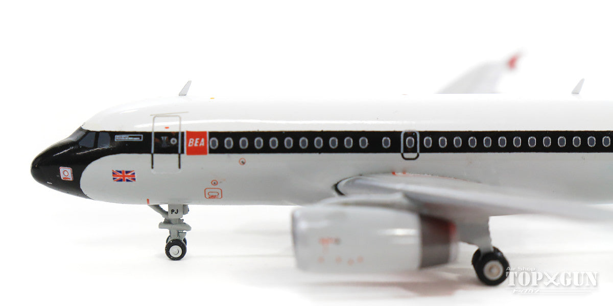 A319 British Airways (BEA livery) G-EUPJ 1/400 [GJBAW1859]