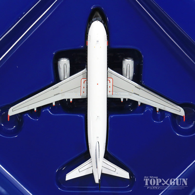 GeminiJets A319 ブリティッシュエアウェイズ (BEA livery) G-EUPJ 1