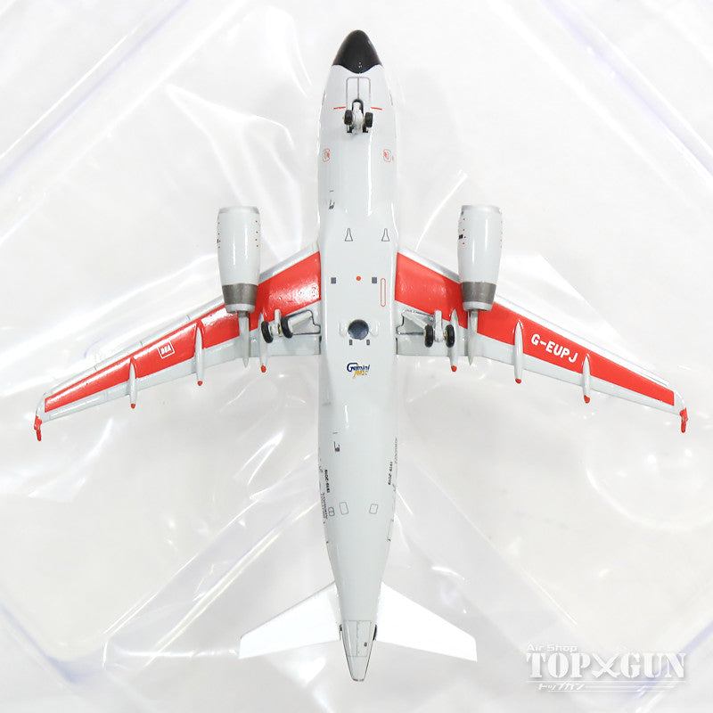 GeminiJets A319 ブリティッシュエアウェイズ (BEA livery) G-EUPJ 1