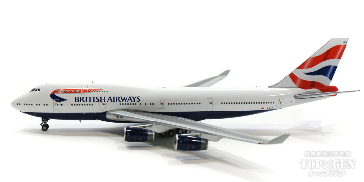 747-400 British Airways G-CIVN 1/400 [GJBAW1934]