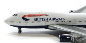 747-400 ブリティッシュエアウェイズ G-CIVN 1/400 [GJBAW1934]