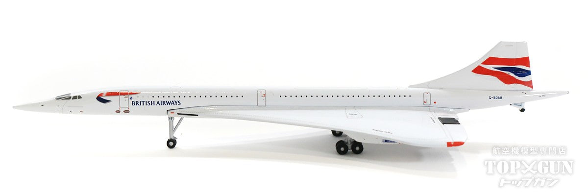 Concorde British Airways G-BOAB 1/400 [GJBAW1946]