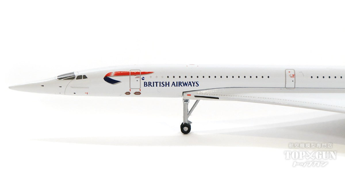 Concorde British Airways G-BOAB 1/400 [GJBAW1946]