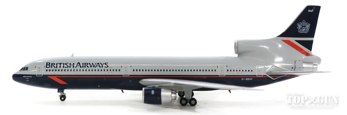 GeminiJets L-1011-1 ブリティッシュ・エアウェイズ ランドール塗装 89年頃 G-BBAF 1/400 [GJBAW428]