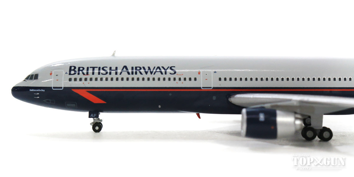 L-1011-1 British Airways Randall Paint circa 1989 G-BBAF 1/400 [GJBAW428]