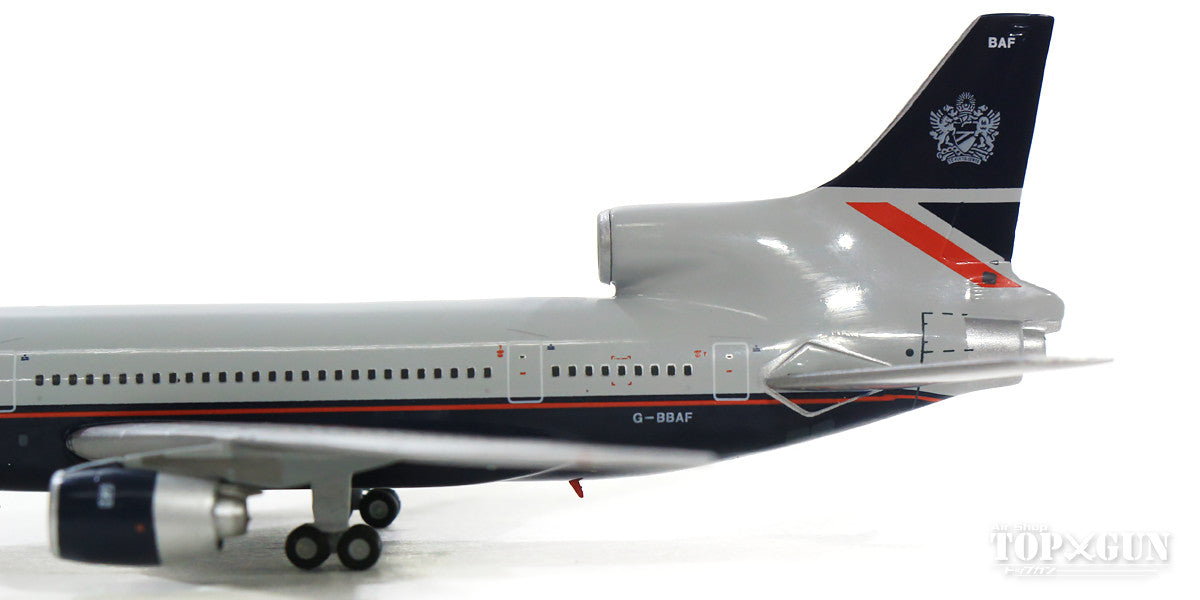 L-1011-1 British Airways Randall Paint circa 1989 G-BBAF 1/400 [GJBAW428]