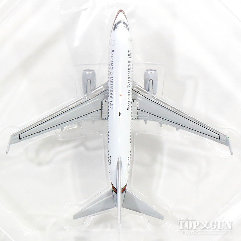 737-700BBJ ボーイングビジネスジェット 1/400 [GJBBJ375]