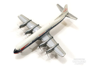 L-188A ブラニフ・インターナショナル航空 1960年代「エル・ドラード」塗装 N9709C 1/400 [GJBNF2090]