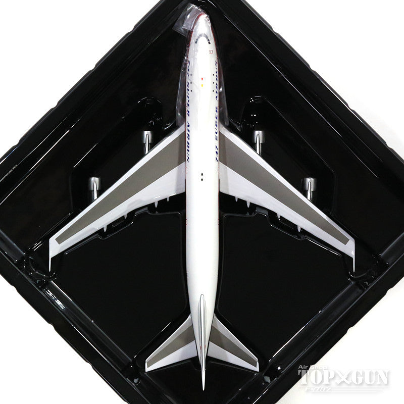 747-100SR Boeing House Color 1/400 [GJBOE570]