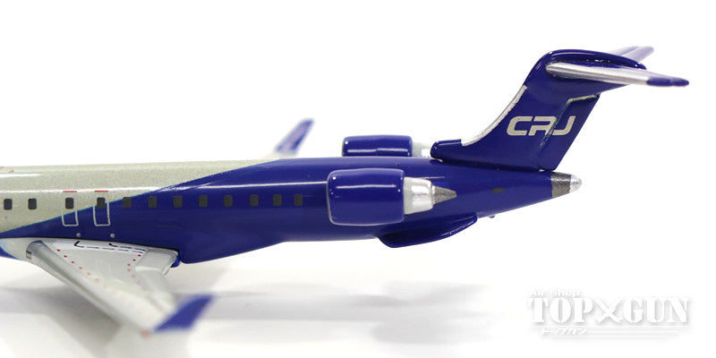 庞巴迪 CRJ-900 房屋颜色 1/400 [GJBOM721]