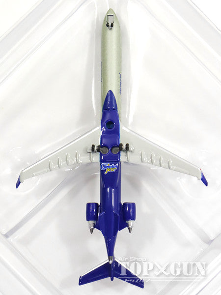 庞巴迪 CRJ-900 房屋颜色 1/400 [GJBOM721]