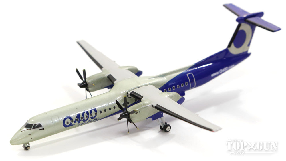 DHC8-Q400 ボンバルディア社 ハウスカラー1/400 [GJBOM722]