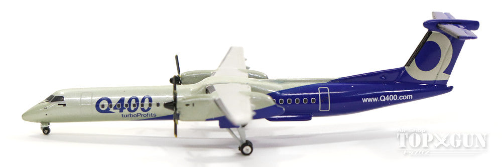 DHC8-Q400 Bombardier House Color 1/400 [GJBOM722]