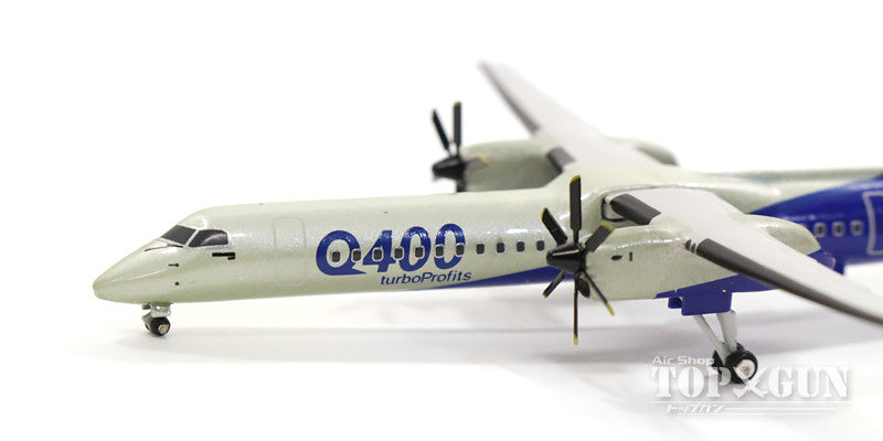 DHC8-Q400 Bombardier House Color 1/400 [GJBOM722]