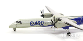 DHC8-Q400 ボンバルディア社 ハウスカラー1/400 [GJBOM722]