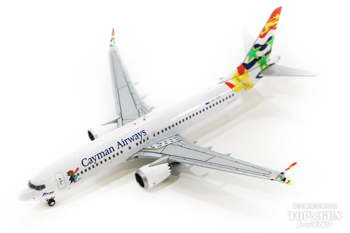 737 MAX 8 Cayman Airways VP-CIX 1/400 [GJCAY1878]