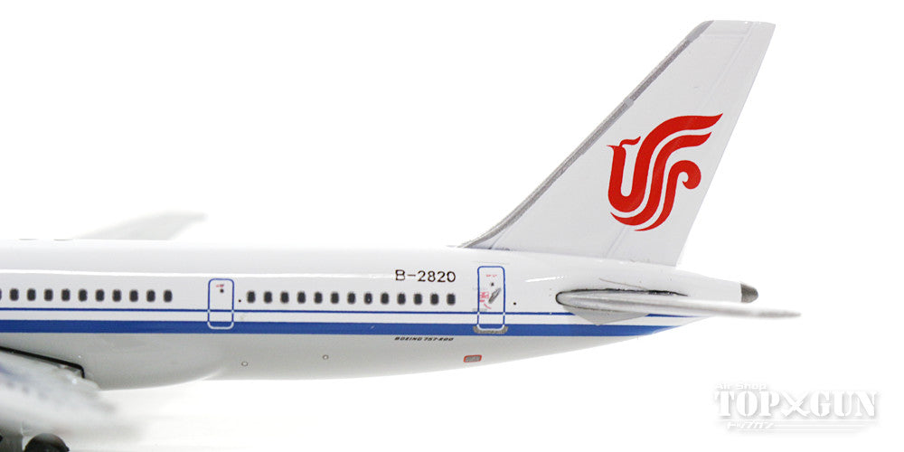 757-200 Air China B-2820 1/400 [GJCCA1022]