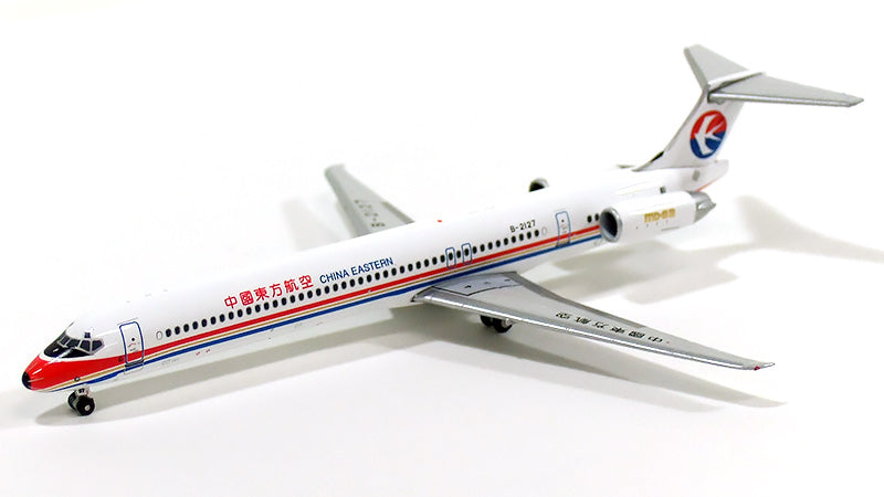 MD-82 China Eastern Airlines 00's B-2127 1/400 [GJCES1372]