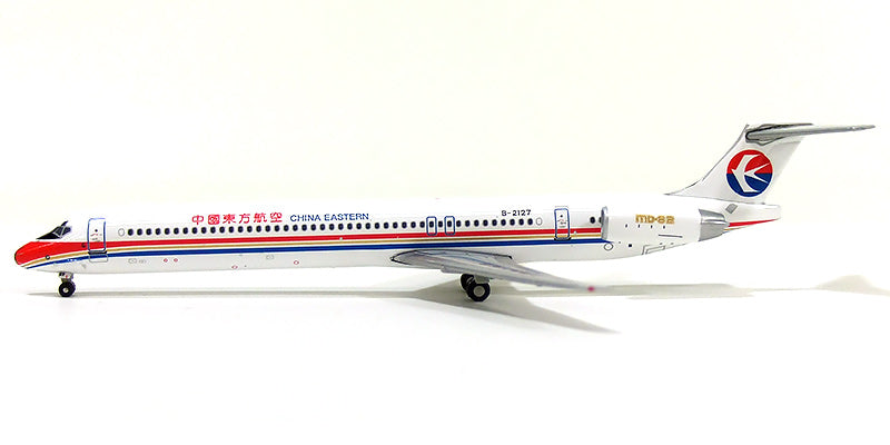 MD-82 China Eastern Airlines 00's B-2127 1/400 [GJCES1372]