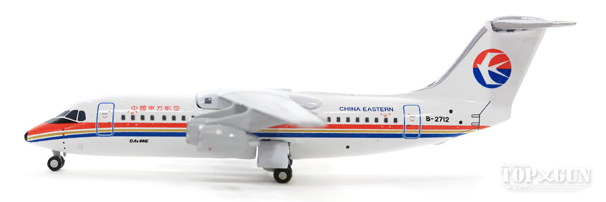 BAe146-300 China Eastern Airlines circa 2004 B-2712 1/400 [GJCES1727]