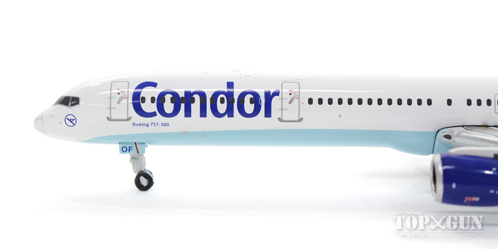 757-300w Condor Airlines (Germany) D-ABOF 1/400 [GJCFG1008]