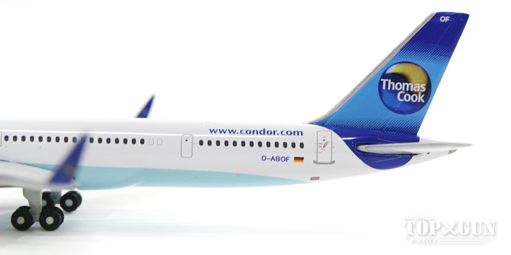 757-300w Condor Airlines (Germany) D-ABOF 1/400 [GJCFG1008]