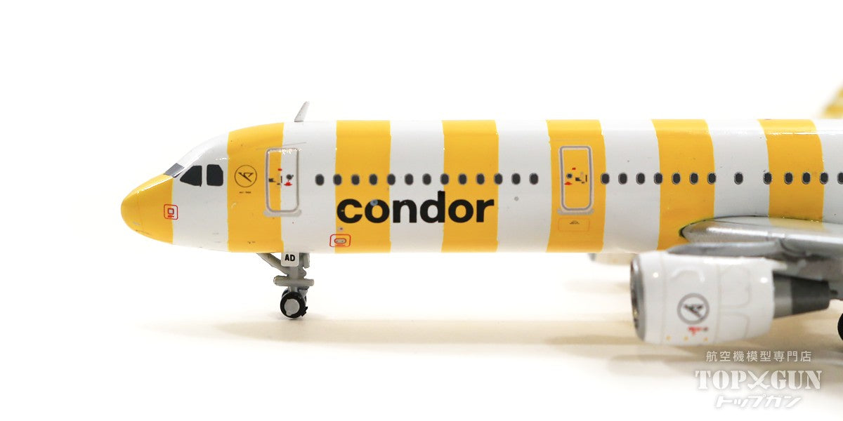 A321SL Condor Airlines New Paint 2022 D-AIAD 1/400 [GJCFG2149]