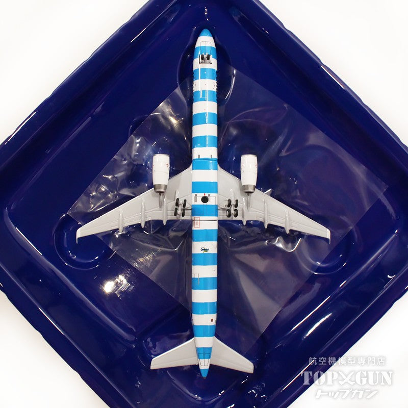 GeminiJets 757-300w コンドル航空 新塗装 「シー（海）」 D