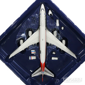 747-8F カーゴルックス航空 LX-VCA (Interactive Series) 1/400 [GJCLX1896]