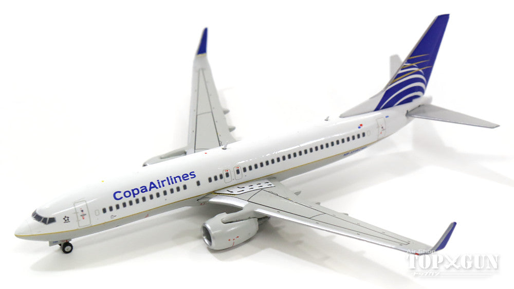 737-800w Copa Airlines (Panama) HP-1719CMP 1/400 [GJCMP1359]