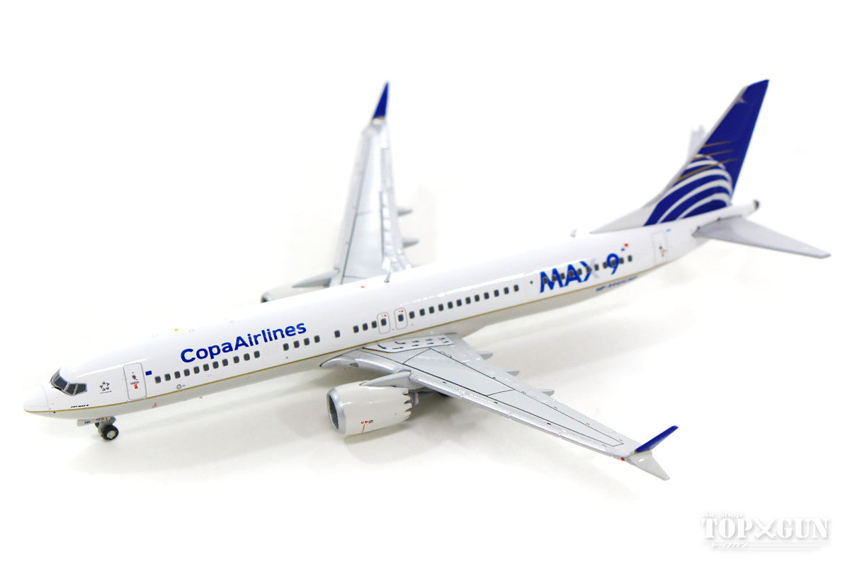 737 MAX 9 Copa Airlines HP-9901CMP 1/400 [GJCMP1820]