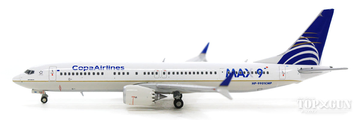 737 MAX 9 Copa Airlines HP-9901CMP 1/400 [GJCMP1820]