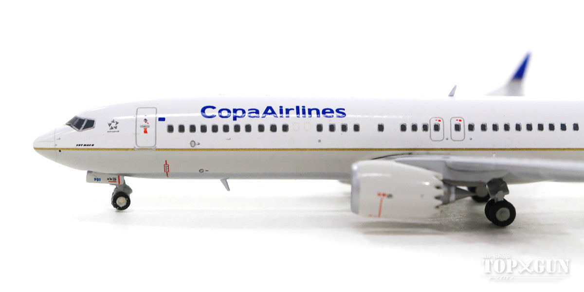 737 MAX 9 Copa Airlines HP-9901CMP 1/400 [GJCMP1820]