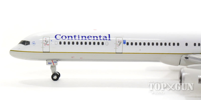 757-300 Continental Airlines N75861 1/400 [GJCOA896]