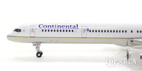757-300 コンチネンタル航空 N75861 1/400 [GJCOA896]