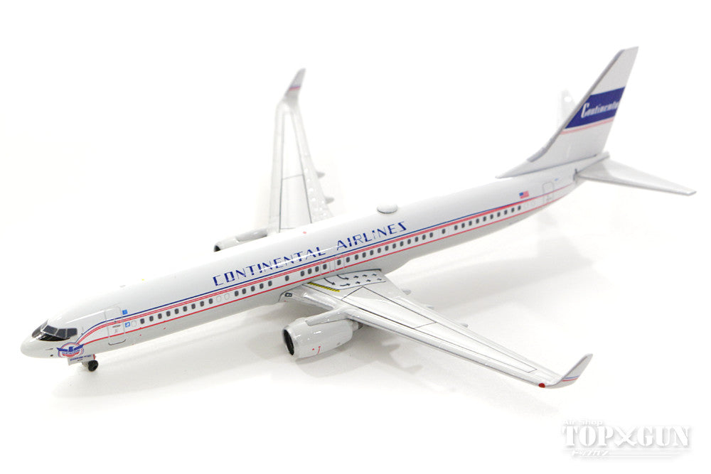 737-900ERw Continental Airlines special livery "60s retro" N75436 1/400 [GJCOA956]