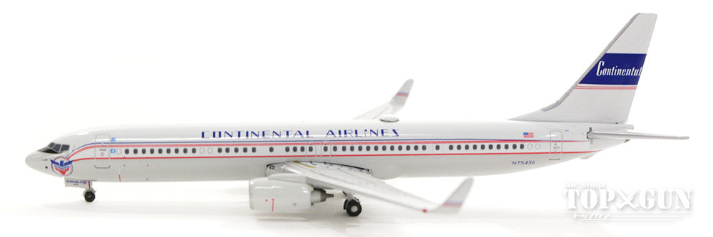GeminiJets 737-900ERw コンチネンタル航空 特別塗装 「60年代復刻