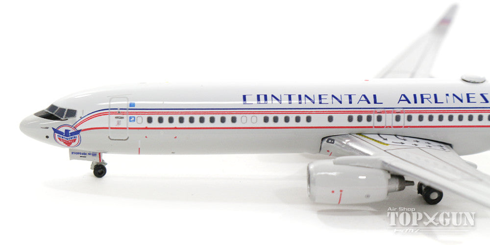 GeminiJets 737-900ERw コンチネンタル航空 特別塗装 「60年代復刻