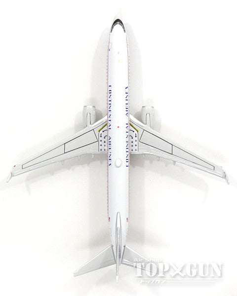 GeminiJets 737-900ERw コンチネンタル航空 特別塗装 「60年代復刻