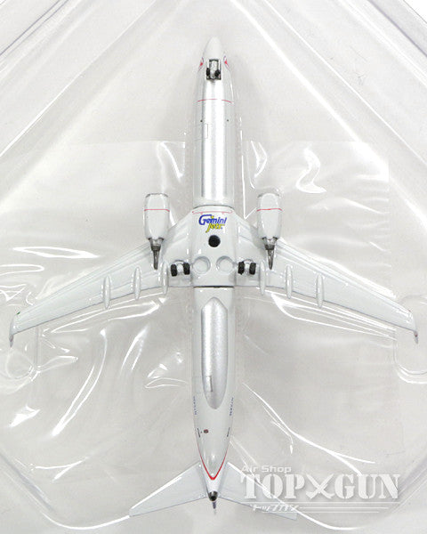 GeminiJets 737-900ERw コンチネンタル航空 特別塗装 「60年代復刻