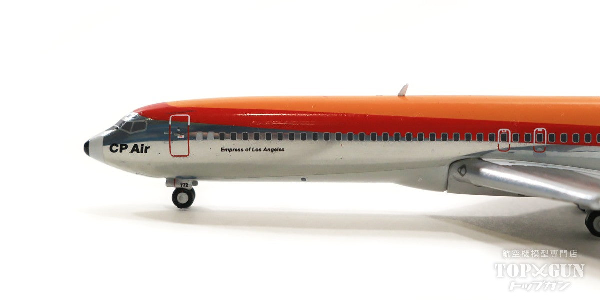 727-200 CP Air 1970s Polished finish C-GCPB 1/400 [GJCPC2091]