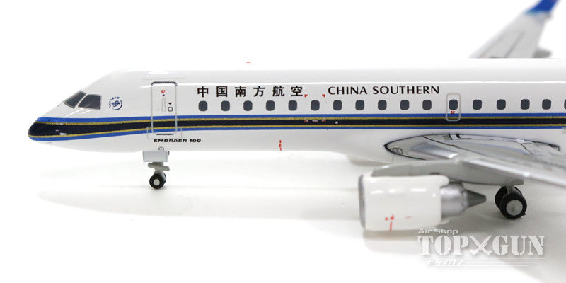 GeminiJets エンブラエル190-100LR 中国南方航空 B-3148 1/400