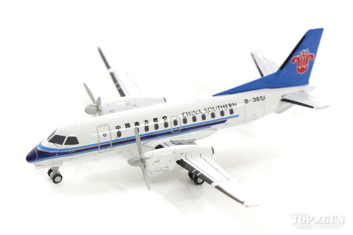 Saab 340B China Southern Airlines B-3651 1/400 [GJCSN1725]