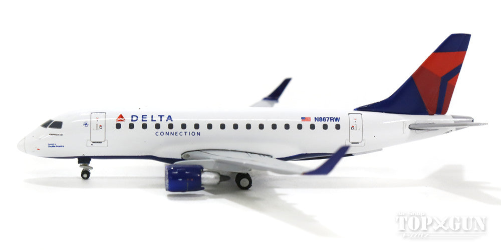 Embraer 170SE Delta Connection (Shuttle America) N867RW 1/400 [GJDAL1245]