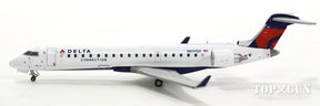 CRJ-701 デルタ・コネクション（エクスプレスジェットエア） N611QX 1/400 [GJDAL1259]