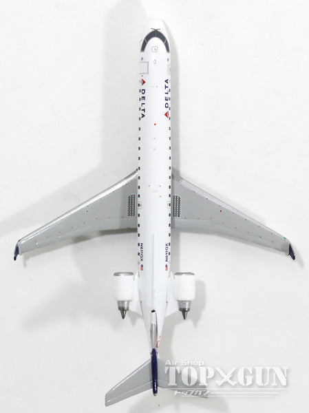 CRJ-701 デルタ・コネクション（エクスプレスジェットエア） N611QX 1/400 [GJDAL1259]