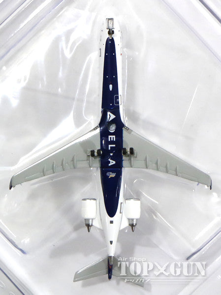 CRJ-701 デルタ・コネクション（エクスプレスジェットエア） N611QX 1/400 [GJDAL1259]