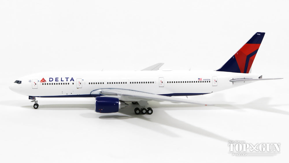 777-200ER Delta Airlines N865DA 1/400 [GJDAL1415]